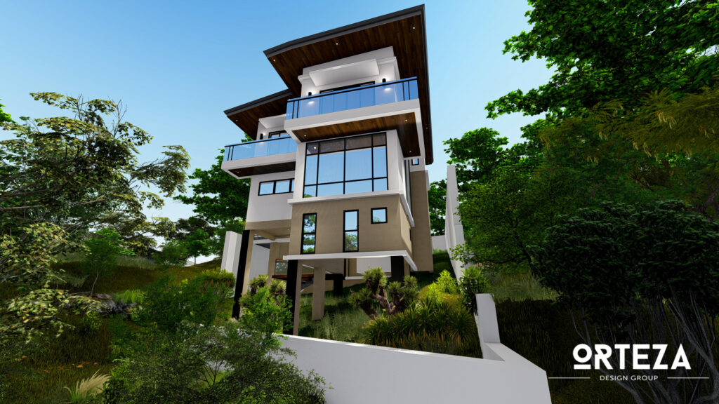 Orteza Design Group - GALENO RESIDENCE