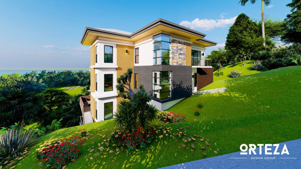 Orteza Design Group - GODOY RESIDENCE