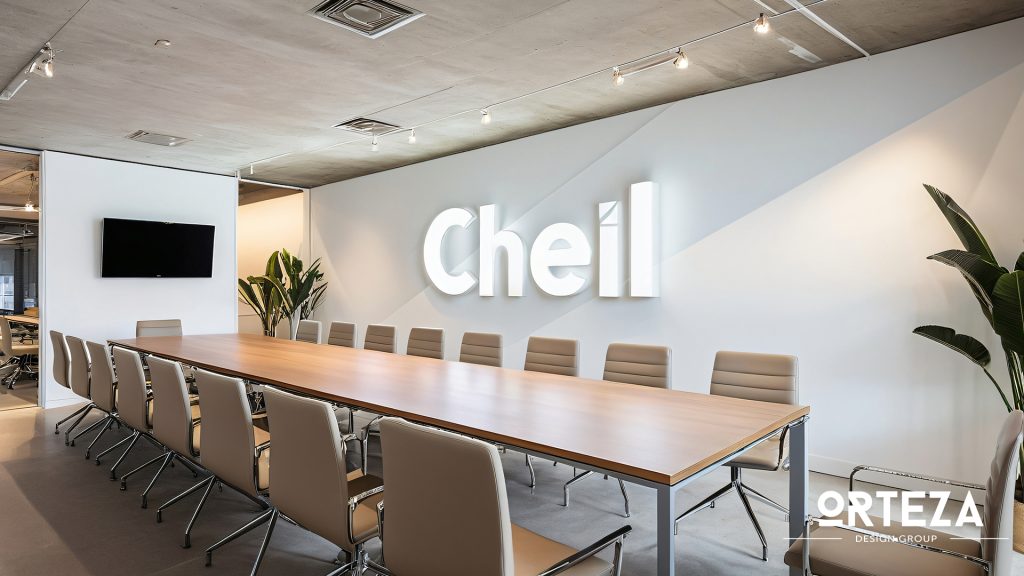 OFFICE INTERIOR_CHEIL - 04